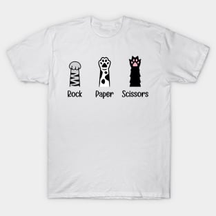 Rock Paper Scissors T-Shirt